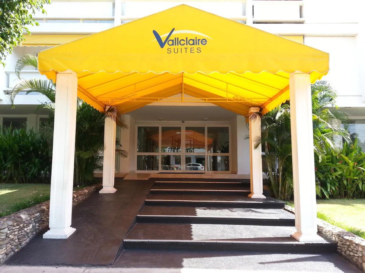 Vallclaire Suites Barranquilla  Exterior foto