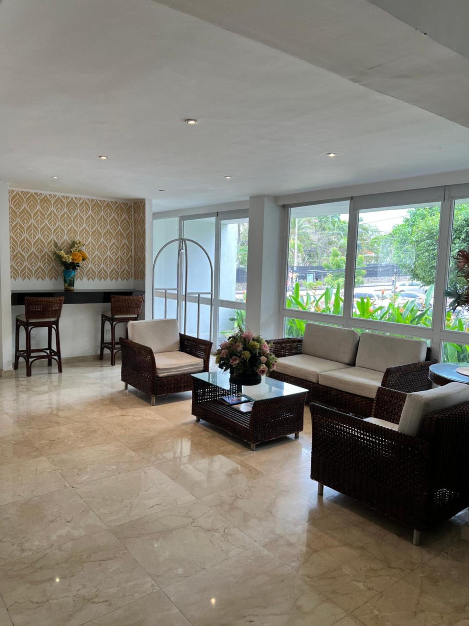 Vallclaire Suites Barranquilla  Exterior foto
