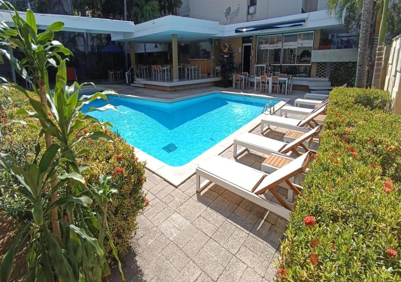 Vallclaire Suites Barranquilla  Exterior foto
