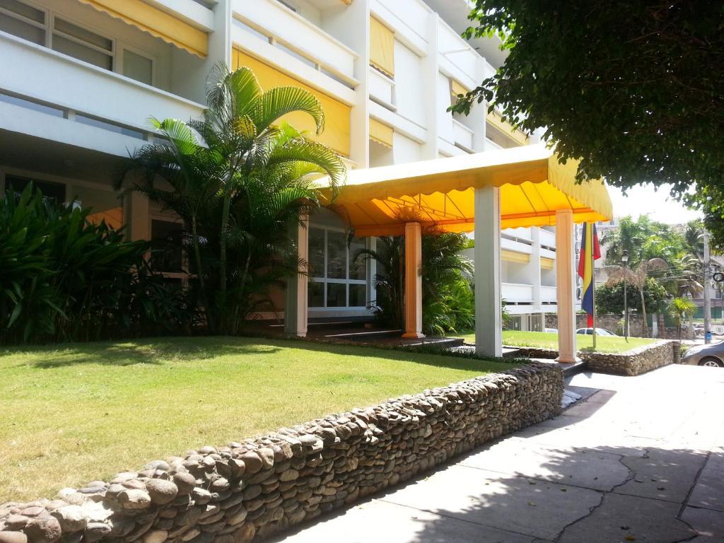Vallclaire Suites Barranquilla  Exterior foto